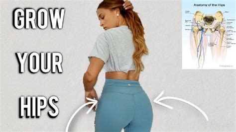 how to get hips wider